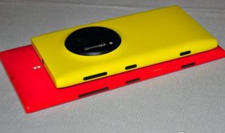 诺基亚lumia1520手机发展史 nokia1520